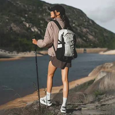 Neuer Outdoor-Kletterrucksack mit großem Fassungsvermögen, leichter Wanderrucksack, Sport-Rucksack, leichter wasserdichter Reiserucksack - 9