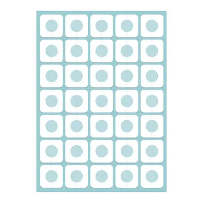 Transparent PE Hydrocolloid Acne Patch, Waterproof, Needle-Free