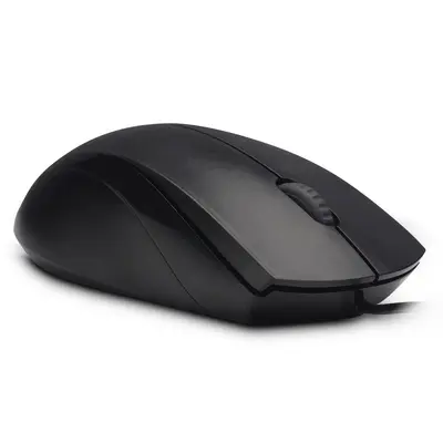 Rapoo N1600 Wired Silent Optical Mouse, USB, Portable