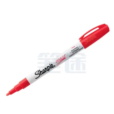 Sharpie-Art extra dicker Markierstift, 0,7-2 mm, industriell - 10