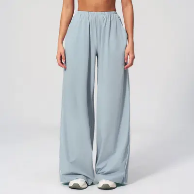 Women's Sun-Protection Cooling Quick-Dry Wide-Leg Sports Trousers - 9