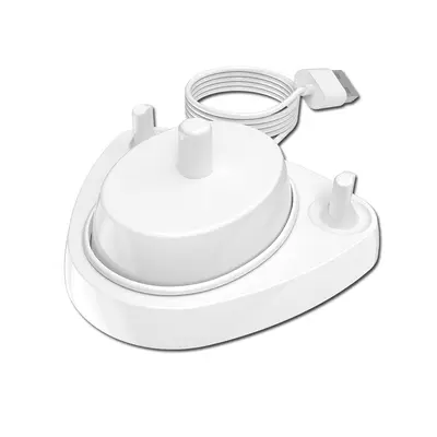 Induction Charger 3757B, Compatible with Oral-B 3709D12D16D20/8900D10P2000