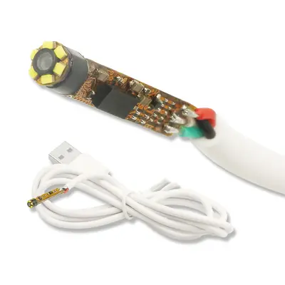 Medizinische OV9734 Endoskop-Kameramodul 900.000 Pixel 1/10 Zoll Ultra-Klein-Sensor