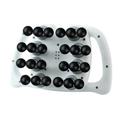 Twelve-Head Fascia Gun, Multi-Function Muscle Massage Device for Home Use - 12