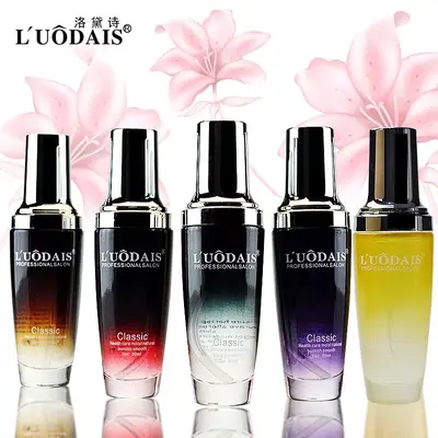 LUODAIS Parfümlü Saç Bakım Yağı 60 ml, Durulama Gerektirmez - 3