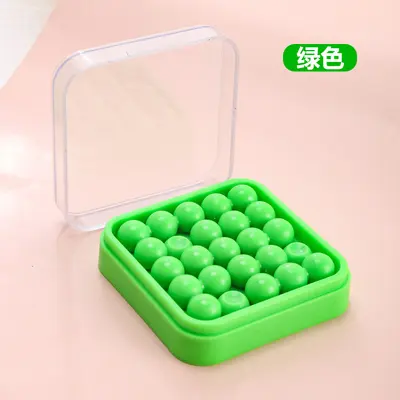 Children's Mini Smart Bead Puzzle Educational Toy - 10