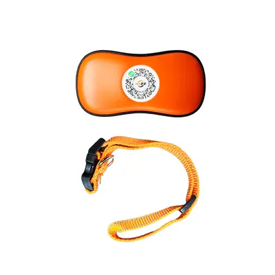 GPS Haustier-Tracker für Hunde und Katzen, Halsband-Anbringung - 8