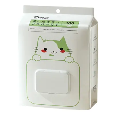 猫咪一次性弹力保鲜罩食品级专用保鲜膜袋多功能冰箱剩菜碗盘盖膜