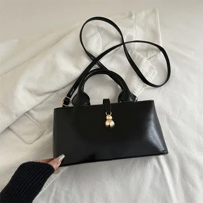 2026 Women's Handbag and Shoulder Bag, Versatile for Commuting - 7