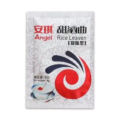 Anqi Süßer Reiswein-Starter, Hausgemachte Reisweinhefe, Klebreis