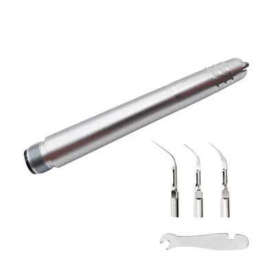 Jiaxi ultrasonic dental scaler, pneumatic with handpiece - 9