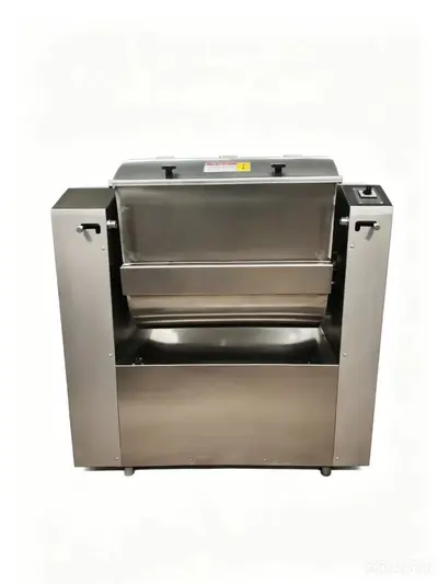 Commercial automatic dough mixer 15-75kg - 11
