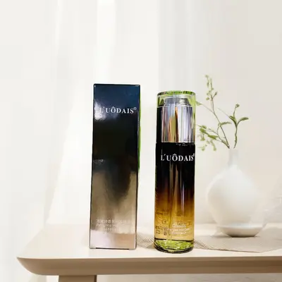 Luodaishi Aromaterapi Durulanmayan Saç Bakım Yağı, Hasarlı ve Boyalı Saçlar için - 8