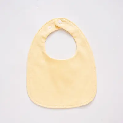 U-Shaped Baby Bib, Pure Cotton, Waterproof, Thick and Large - 11