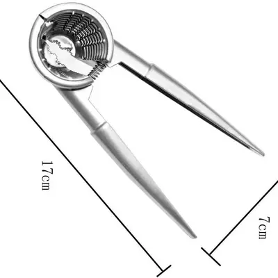 Multifunctional Pecan Nutcracker and Nut Opener Pliers - 9