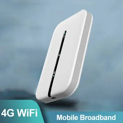 Taşınabilir wifi kablosuz ağ yüksek hızlı trafik mobil wifi taşınabilir geniş bant MiFi dizüstü İnternet kartı