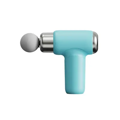 Mini Fascia Massage Gun for Neck and Muscle Relaxation, Electric and Portable - 6