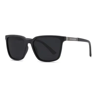Men's Polarized Driving Sunglasses, Retro, UV Protection - 3