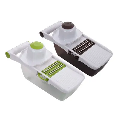 Multifunctional Vegetable Chopper and Stainless Steel Grater