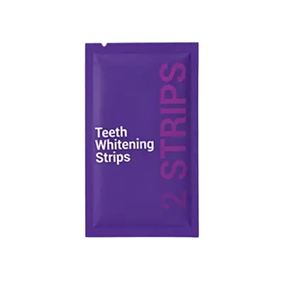 3D 5D 9D Purple Teeth Whitening Strips, Yellow Stain Removal, Loose Pack - 11