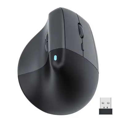 V30 Kablosuz Bluetooth Çift Modlu Dikey Fare Ofis Sessiz Ergonomik Fare Sınır Ötesi Çok Satan Ürün - 6