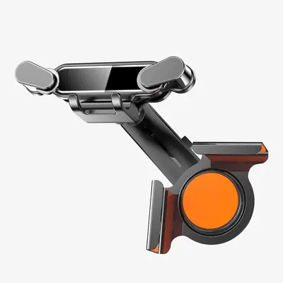 In-Car Phone Holder, Large Screen Base Bracket, for New Energy Vehicles - 6
