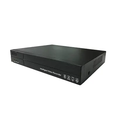 4K Netzwerk-Festplattenrekorder NVR 36-Kanal Dual-Slot intelligentes Analyse-Überwachungssystem - 5
