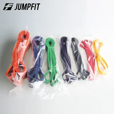 JUMPFIT Lateks Yoga Direnç Bandı, Egzersiz Elastik Bant - 3