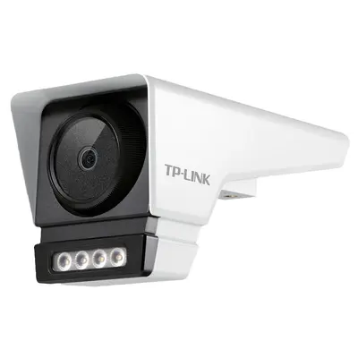 Outdoor POE camera 4MP, full color night vision, smart alert - 6