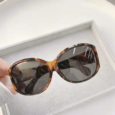Getai 17003 Sonnenbrille mit großem Rahmen und UV-Schutz - 7
