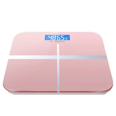Smart home body fat scale rechargeable adult Bluetooth scale human body scale small accurate electronic scale weight scale - 3