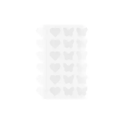 KORMESIC Butterfly Love Words Pimple Patch, гипоаллергенный плотно прилегающий патч от прыщей, производитель для внешней торговли, оптовая продажа - 8