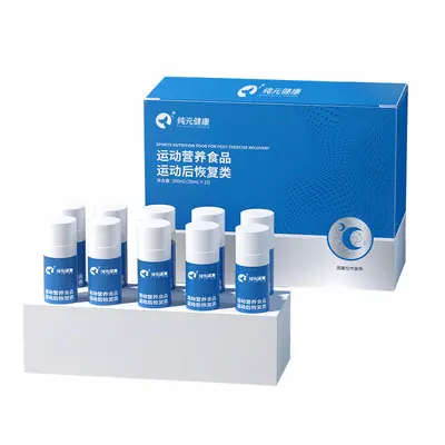 Egzersiz sonrası toparlanma içeceği, kas rahatlatıcı, OEM - 6