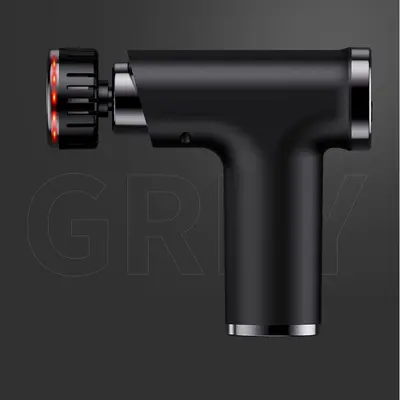 Portable mini electric fascia massage gun - 7