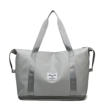 Travel bag wet-dry separation waterproof for sports - 11
