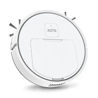 Cross-border sweeping robot creative mini smart electric sweeper home charging fully automatic suction sweeping and mopping wholesale - 9