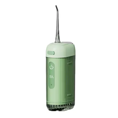 Portable electric oral irrigator orthodontic foldable