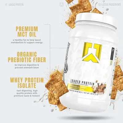 Whey Protein Tozu, Protein Tozu - 3