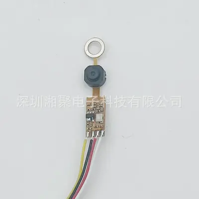 HD 7mm industrial endoscope, 940nm infrared, AV analog output - 8