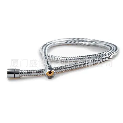 Booster Shower Set with 8-Mode Exposed Shower Head and Back Spray - 7