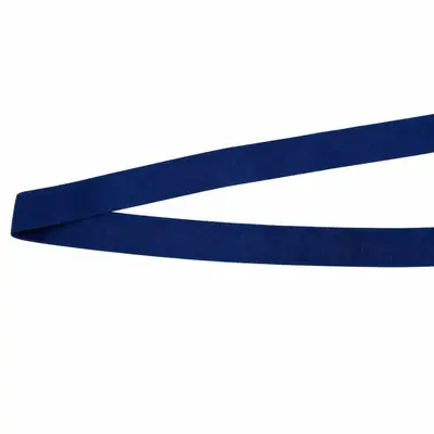 Renkli Naylon Kenar Bandı 1,5 cm, Lastikli Elastik Şerit - 12