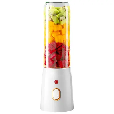 Çapraz Sınır Sıkacağı Taşınabilir Küçük Meyve Smoothie Makinesi Verimli Ev Kullanımı Çok Fonksiyonlu Meyve Suyu Makinesi Elektrikli Sıkacak Bardağı