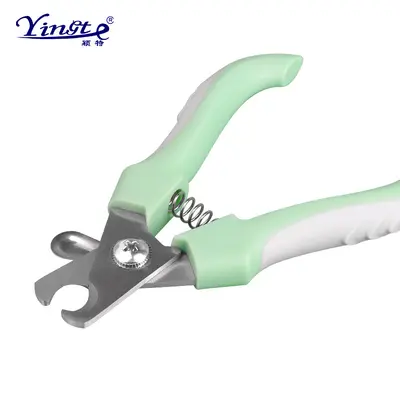 Stainless Steel Pet Nail Clipper Dog Nail Clippers Cat Nail Clippers Pet-Specific Cat Nail Cutter Portable Design