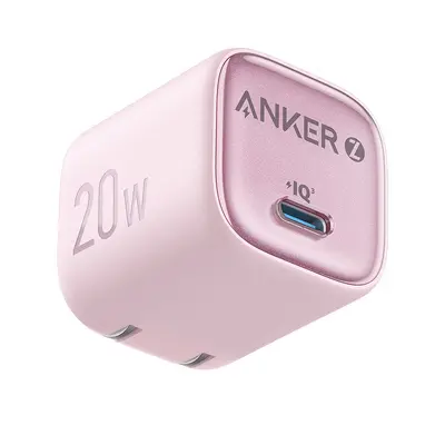 Anker 20W PD Fast Charger for Apple iPhone 16 and 17 Pro Max - 9
