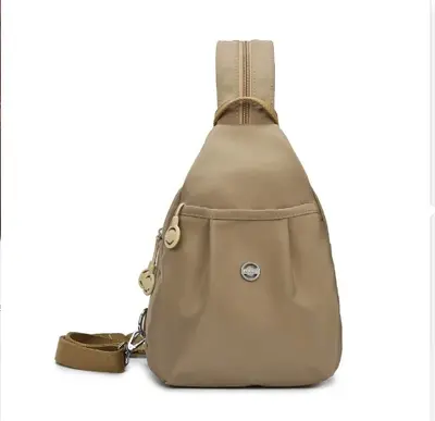 Damen-Rucksack aus Oxford-Stoff, leichtes Luxusdesign - 11