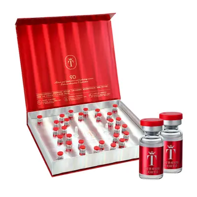 Tiffany Kino-Serum mit Lachs und Hyaluronsäure, seidiges Konzentrat