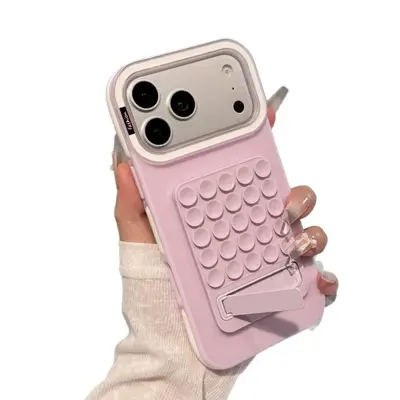 Suction cup phone holder compatible iPhone 12-18 Pro Max