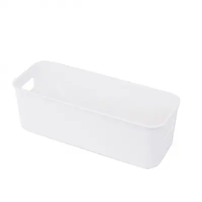 Rectangular storage box, compartment organizer - 7
