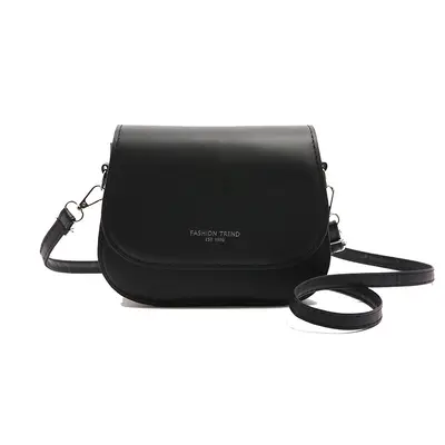 Candy-Colored Women's Shoulder Saddle Bag, Autumn and Winter Style - 6
