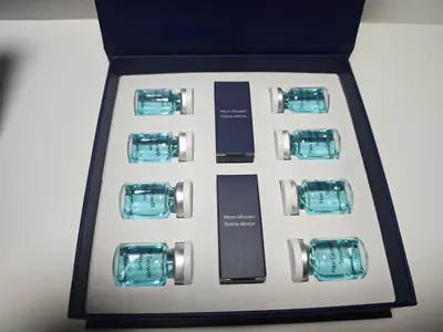 Infuse Hair Regrowth System Mikroiğneli Saç Serumu, Yoğunlaştırıcı - 10